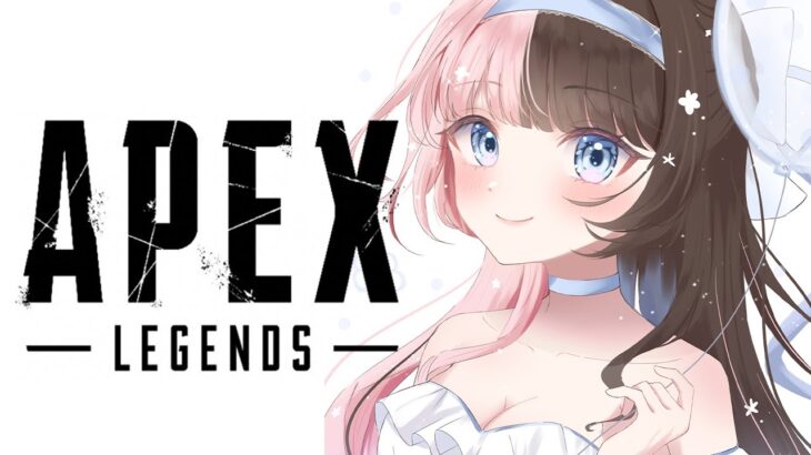 【 Apex Legends 】実質ＣＲカップ w/うるか,ふらんしすこさん【ぶいすぽっ！/橘ひなの】