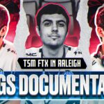 Behind the Scenes at ALGS Raleigh Documentary | TSM FTX Apex Legends (ImperialHal, Reps, Verhulst)