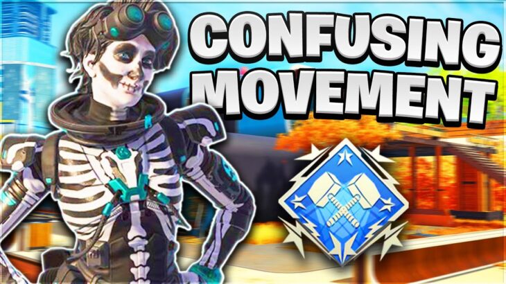 CONFUSING THE LOBBY WITH MY MOVEMENT! | Apex Legends Season 14