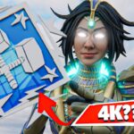 Getting a 4k In the New Ranked Split? || Apex Legends Season 14 (Chaoticmuch)