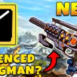 *NEW* SILENCER ON WINGMAN IN APEX LEGENDS! – Top Apex Plays, Funny & Epic Moments #1044