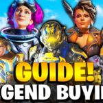 RANKING The WORST TO BEST Legends To Buy In Apex Legends Season 14!
