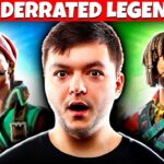 These Legends are CRIMINALLY Underrated… (Apex Legends Season 14)