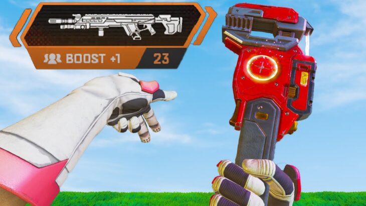 This Secret Gun Run LTM Feature Changes Everything! – Apex Legends