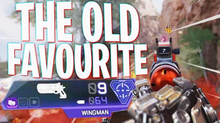 This Used to be My Favourite Gun but Now I Can’t Use It… – Apex Legends Season 14