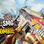 droppin’ a 20 bomb with the BEST SMG in the game.. – Apex Legends