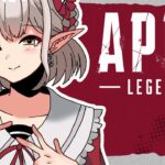 【APEX】うわ～寒くて手が震えるｗ弾当たらん^^；【にじさんじ/える】