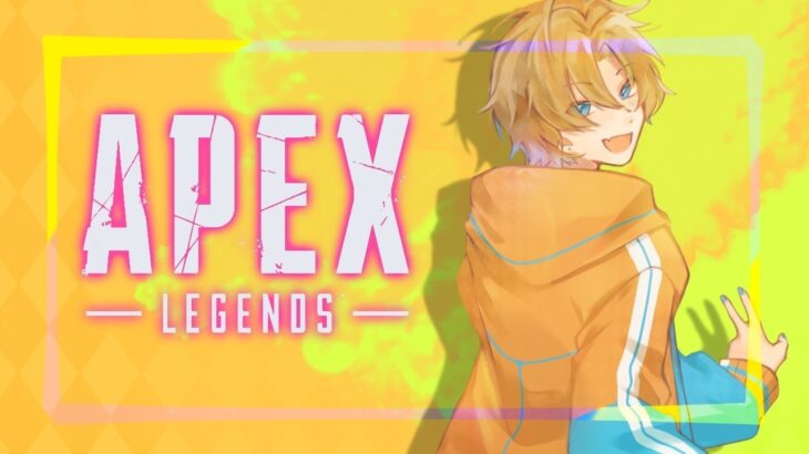 【APEX】2日ぶりですプレデターランク配信！w/でっぴー . しゃなむさん【エーペックスレジェンズ】