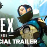 Apex Legends Catalyst Character Trailer