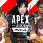 【Apex Legends Mobile】久しぶり。モバイル。