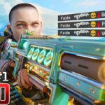 Becoming The Rank #1 Solo Apex Player…
