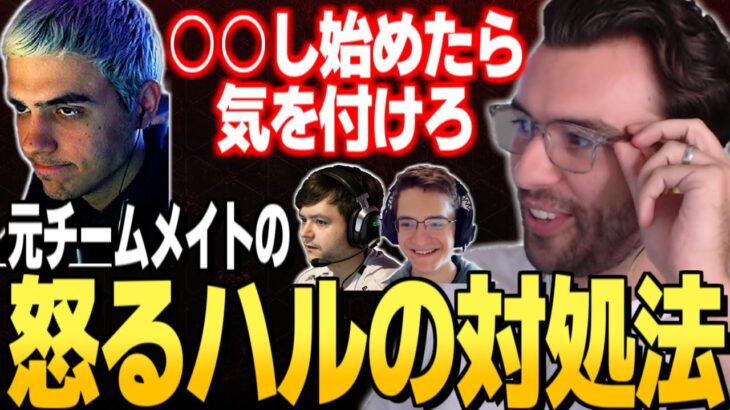 FaZeがスクリムに初参戦！TSMの反省会を見たスナイプが語る怒っているハルの対処法とは？ｗ【翻訳】#apex