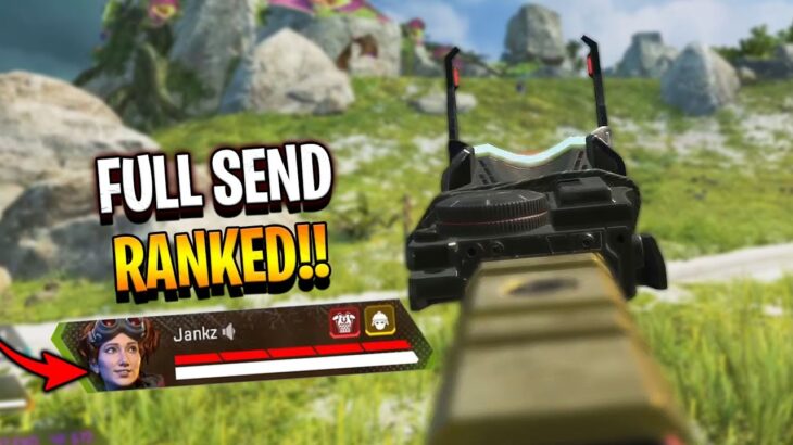 I guess its time to fry some RANKED lobbies.. – Apex Legends