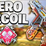 THIS IS WHAT ZERO RECOIL LOOKS LIKE IN APEX LEGENDS! | Apex Legends Season 14