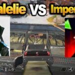 TSM Imperialhal team vs Albralelie  team in Hyperluxe Tournament!! STREAMERS GAME ( apex legends )