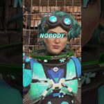 Willy Wonka In Apex Legends