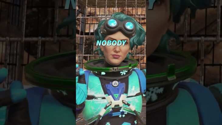 Willy Wonka In Apex Legends