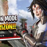 going full DEMON MODE with HORIZON!! – Apex Legends