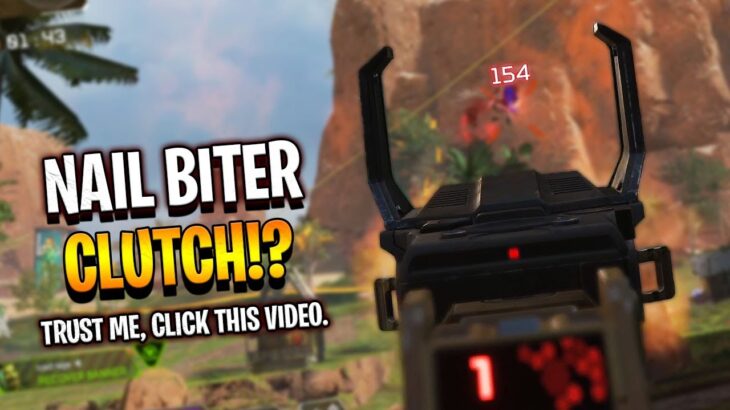 trust me, click this video. – Apex Legends