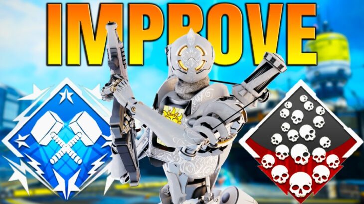 6 LOWKEY Tips To Improve at Apex Legends!