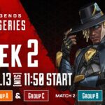 Apex Legends Global Series Year 3：APAC North【Pro League Split 1 Week 2】