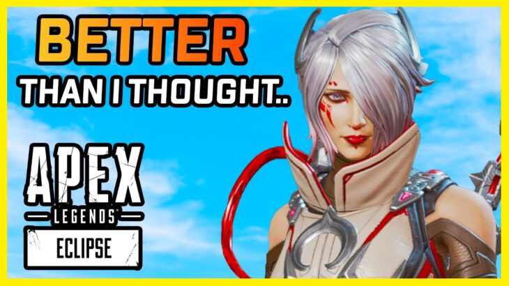 Catalyst And Broken Moon Are Insanely Fun! – Apex Legends Season 15 Eclipse