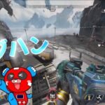 この武器使えばランクでも簡単ダブハン 【Apex】