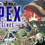 【Apex Legends】rank w.じょなさん みたらしさん