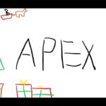 【Apex】クリスマスランク　wえでん/なっち