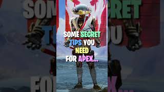 Secret Tips For Apex Legends! #shorts