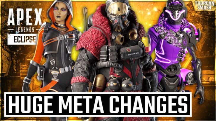 Apex Legends Adding New Changes To Meta In 2023