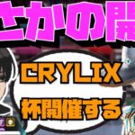 【Crylix】海外プロも参戦！？カスタム権限でCRYLIX杯を開催する最強の17歳【日本語字幕】【Apex】【Crylix/切り抜き】