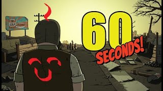 IQ2000兆男による『60 Seconds! Reatomized』