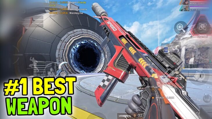 Apex Legends Mobile BEST Weapons ✅