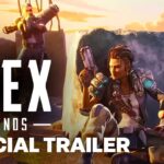 Apex Legends: Revelry & Team Deathmatch Official HD Launch Trailer