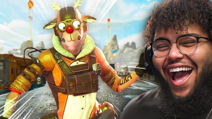 APEX LEGENDS IS ACTUALLY FUN AGAIN!?