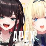 【APEX】朝のお風呂すきです w/ゆいぴ【ぶいすぽっ！/ 藍沢エマ】