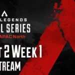 【マップ配信】Apex Legends Global Series Year 3：Split2 【APAC North Pro League Week1】