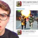 Apex Mobile 2.0 is getting released?! (confirmed by EA)
