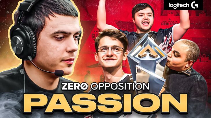 Passion – TSM ALGS Documentary | Zero Opposition