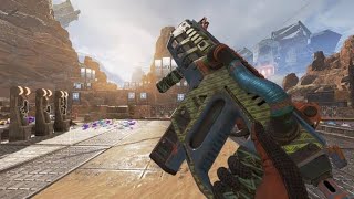 モチベが上がるSMG無双キル集【APEX LEGENDS】