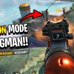 goin’ full DEMON MODE with the Wingman!! – Apex Legends