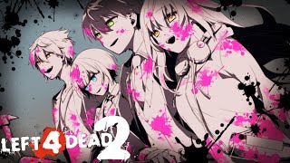 ハピトリ5周年おめでとう！L4D2【にじさんじ / 伏見ガク】