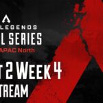 【マップ配信】Apex Legends Global Series Year 3：Split2 【APAC North Pro League Week4】
