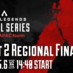 Apex Legends Global Series Year 3：Split2 【APAC North Regional Finals】