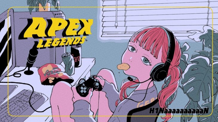 【Apex Legends】シーズン17初見プレイいくぞ！