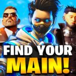 HOW To Find YOUR MAIN In Apex Legends Season 17!