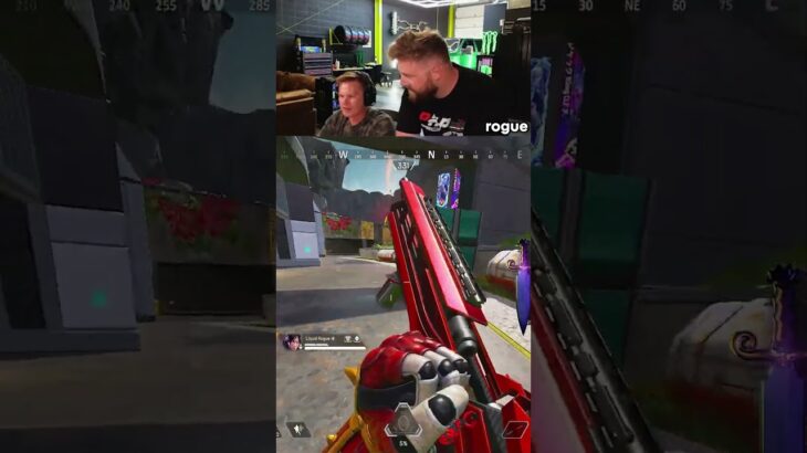 Imagine Touching Apex For The First Time And He Did This! – Apex Legends