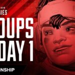 ALGS Year 3 Championship – Day 1 Group Stage | Apex Legends