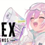 【 APEX 】らんくする w/橘ひなの、一ノ瀬うるは【常闇トワ/ホロライブ】